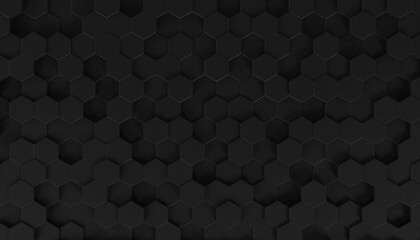 black and white abstract background