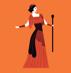 greek mythology hera juno queen of gods