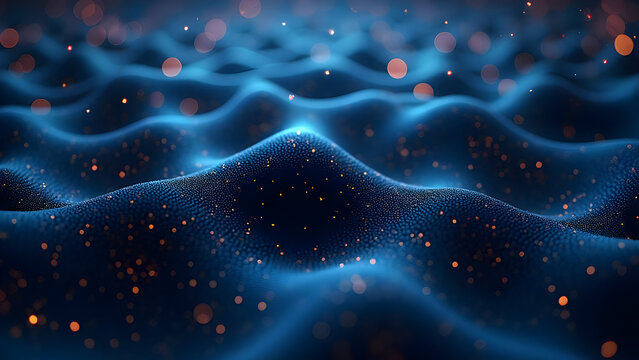 Data Rivers Flowing Through Neural Canyons