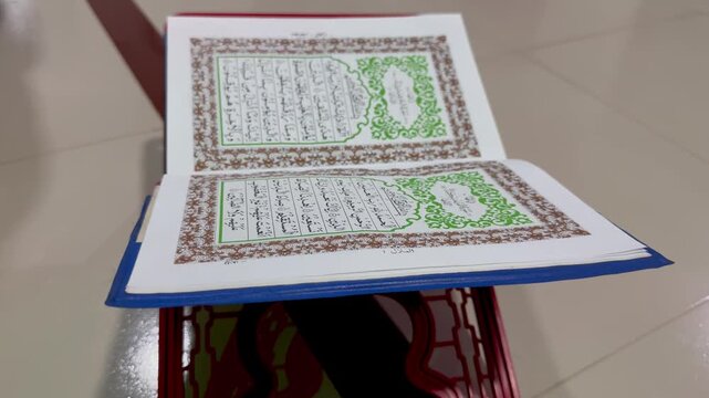 Spiritual Study: Devotion to the Quran