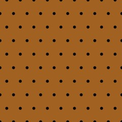 seamless polka dots pattern abstract background 