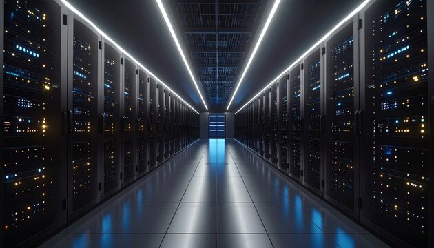 Data Center Innovation with Servers and Cloud Storage in a Modern Environment