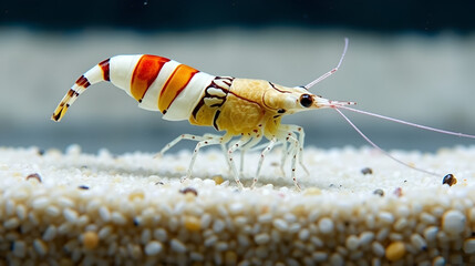 Yamato shrimp, Amano Shrimp, Caridina multidentata