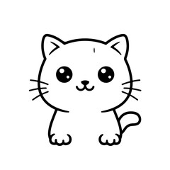 Pure Black Background - Solid Dark Texture for Overlays and Design