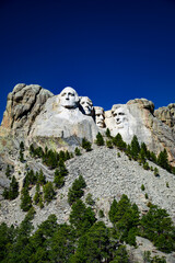 mount rushmore national park usa