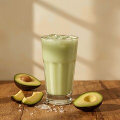 avocado milk