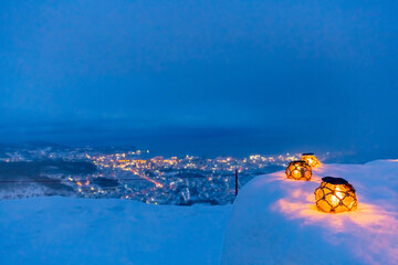 小樽雪あかりの路
