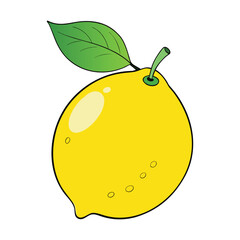 Meet Lemon Pucker, a zesty, cheerful character with a bright yellow peel and a playful wink, spreading tangy fun and citrusy smiles everywhere!
