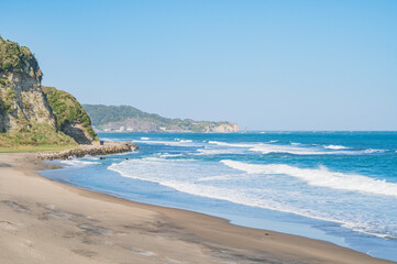 千葉　部原海岸