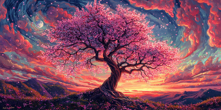 cherry blossom sakura