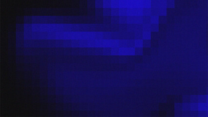 Blue fractal glass gradient colorful wave blurred background, Noise textured abstract transparent glass trendy wallpaper, For web, Banner, Fashion, Technology