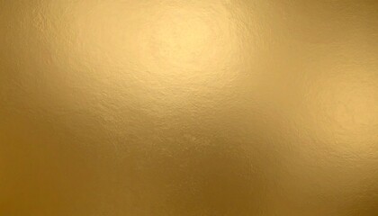 Golden metallic surface texture.