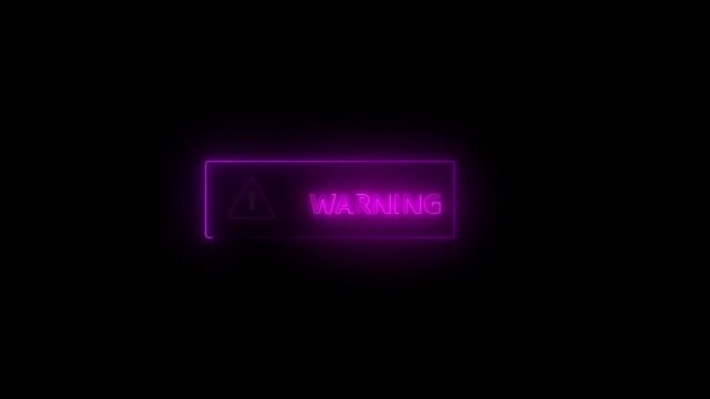 A cybersecurity alert screen showing system hacked warning with parple interface, breach detected icon, and urgent visual UI. Ideal for cybersecurity, IT, or business risk content