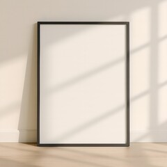 Framing Sunlight in Simplicity
