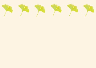イチョウの壁紙