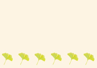 イチョウの壁紙
