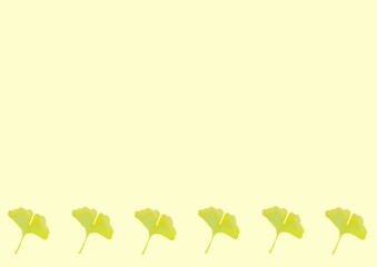 イチョウの壁紙