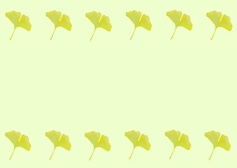 イチョウの壁紙