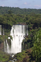 Iguazu falls Brazil