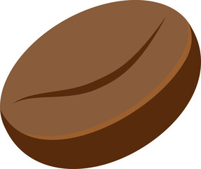Coffee Beans Illustration