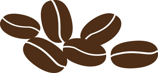Coffee Beans Vector