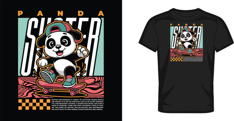 Urban Streetwear T Shirt Design