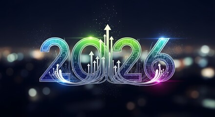 Exciting 2026 tech trends reveal innovative growth strategies for dynamic businesses, signaling success and forward momentum in a vibrant digital landscape