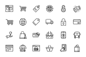 Minimalist Black and White Abstract Image with Small Shapes on a Dark Background