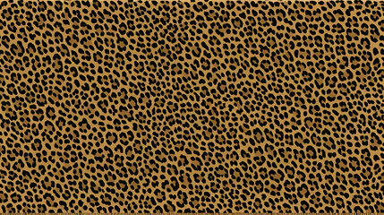 Smooth leopard pattern, wildlife print, leopard texture.