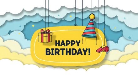 Celebrate Your Special Day With a Festive Happy Birthday Message