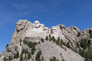 Mount Rushmore National Monument