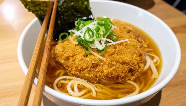 kake udon 