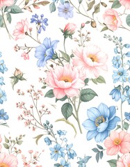 Delicate floral print (1)