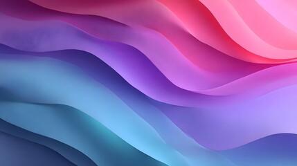 Obraz premium Abstract wave colors