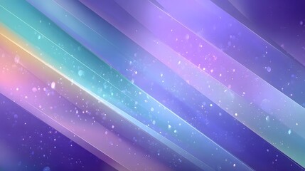 Obraz premium Colorful Abstract Lines