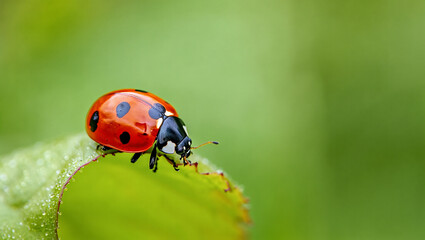 Fototapeta premium Close up macro shot of a common housefly with detailed wings and body