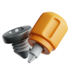 Mechanic 3D Illustration