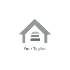 LOGO Design Your Tagline Vector Innovative & Memorable Logo Concept