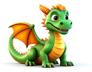 Obraz premium Dinosaur icon