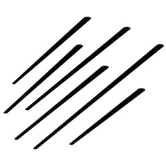 expressive doodles line