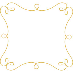 Whimsical Cute Frame