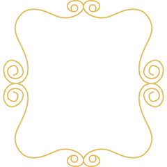 Whimsical Cute Frame