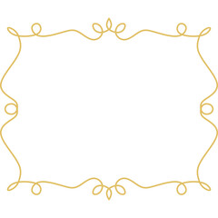 Whimsical Cute Frame