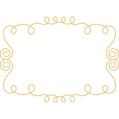 Whimsical Cute Frame