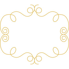 Whimsical Cute Frame