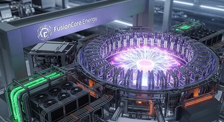Advanced Fusion Energy Reactor Prototype Demonstrating Clean Power Technology Innovation