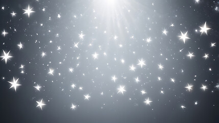 Obraz premium White bokeh blur lights effect abstrac background, blurred, bright, design, defocused, texture