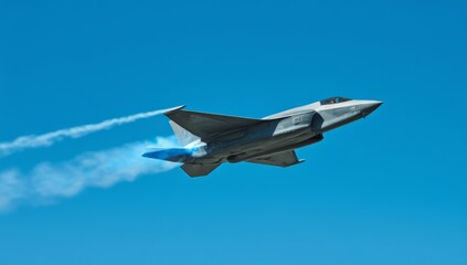 Flying dream under the blue sky