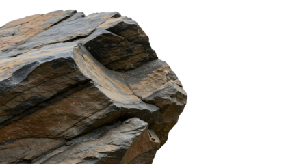 Impressive cliff face with striking geological features perfect for natural backgrounds and designs