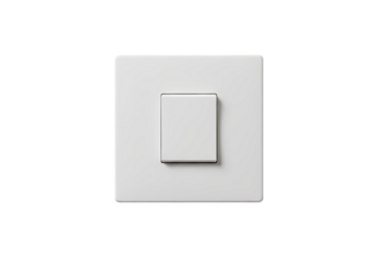 Versatile Toggle Switch Power Control Detail on transparent background